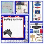 Scrapbooksrus AUSTRALIA 12”X12” Scrapbook Kit