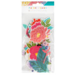 Paige Evans ADVENTUROUS Floral Ephemera 75pc