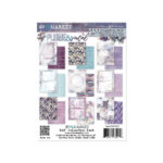 49 and Market PLUME & PETAL 6X8 Collection Paper Pack