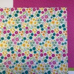 Doodlebug Sweet Summer SUMMER PARADISE 12”X12” Scrapbook Paper