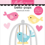 Bella Blvd Meow TWEET TWEET Bella-Pops