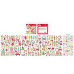 Doodlebug OH WHAT FUN Odds & Ends Diecuts 203pc