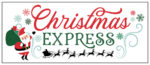 Echo Park CHRISTMAS EXPRESS 12"X12" Scrapbook Paper
