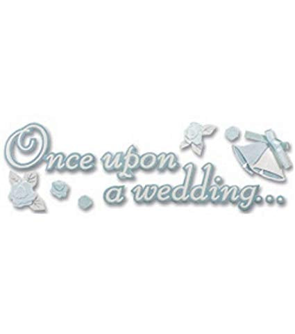 BFEDF21A-6FFE-47B5-BF37-EE925A7C2E98 Disney Ek Success ONCE UPON A WEDDING Stickers 13pc - Image 1