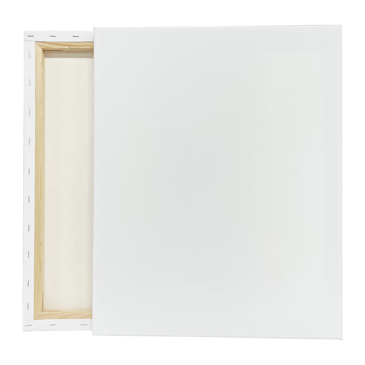 C21D32E5-E4E2-4CDD-BC2B-B9CCA5F68645 Self Made Creative COTTON ARTIST CANVAS 16”X20” 2 Pack - Image 1