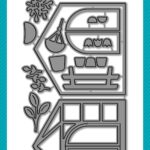 Lawn Cuts BUILD A GREENHOUSE Custom Craft Dies 13pc