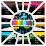 Simon Hurley STELLER INK PAD Dye Ink