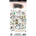 49 and Market Vicki Boutin THE FLOWER EMPORIUM Laser Cut Elements