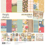 Simple Stories FRONT PORCH 12"X12" Collection Kit