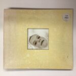 Postbound YELLOW FRAME 6"X6" Mini Scrapbook Album