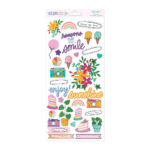 Shimelle REASONS TO SMILE Stickers 72pc