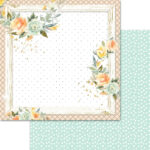Memory Place Pet Life TODAY 05 12X12 Scrapbook Paper