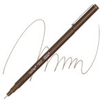 Marvy Uchida LePen SEPIA 45 Fine Line Marker .03mm