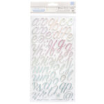 Thickers HARMONY Foil Foam Stickers 150pc