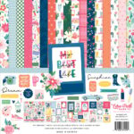 Echo Park MY BEST LIFE 12"X12" Collection Kit