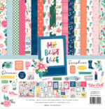 Echo Park MY BEST LIFE 12"X12" Collection Kit