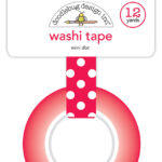 Doodlebug MINI DOT Washi Tape 12 Yards