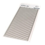 Pinkfresh Studio SLIM DIAGONAL STRIPES Essentials Crafting Dies 1pc