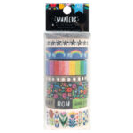 American Crafts WHATEVS Washi Tape 8 Rolls