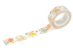 Echo Park Our Happy Place FRESH FLORAL BUNCHES Washi Tape