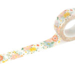 Echo Park Our Happy Place FRESH FLORAL BUNCHES Washi Tape