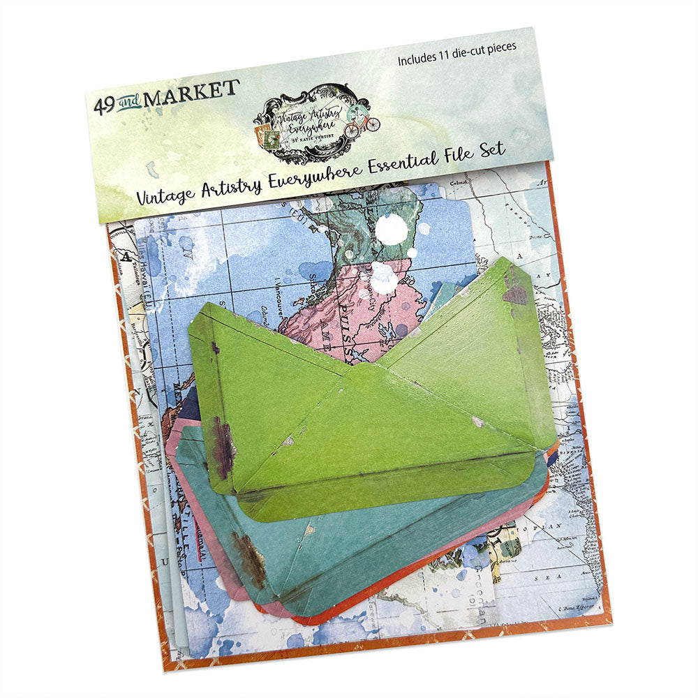 F09AF959-9338-4B9A-955F-0B0CBB5F7017 49 and Market Vintage Artistry EVERYWHERE ESSENTIAL FILE SET - Image 1