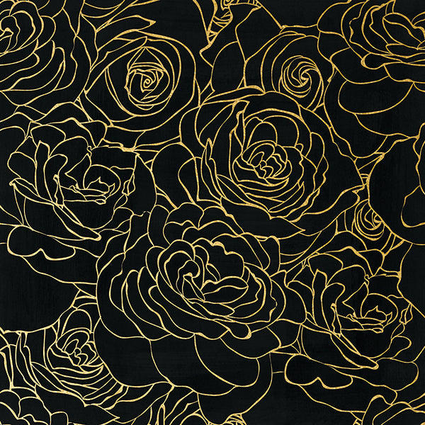 F1430580-B239-4C32-AD48-F64A2161FFDF Simple Stories Always & Forever I LOVE STORY 12x12 Scrapbook Paper - Image 1