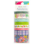 Paige Evans BLOOMING WILD Washi Tape 8 Rolls