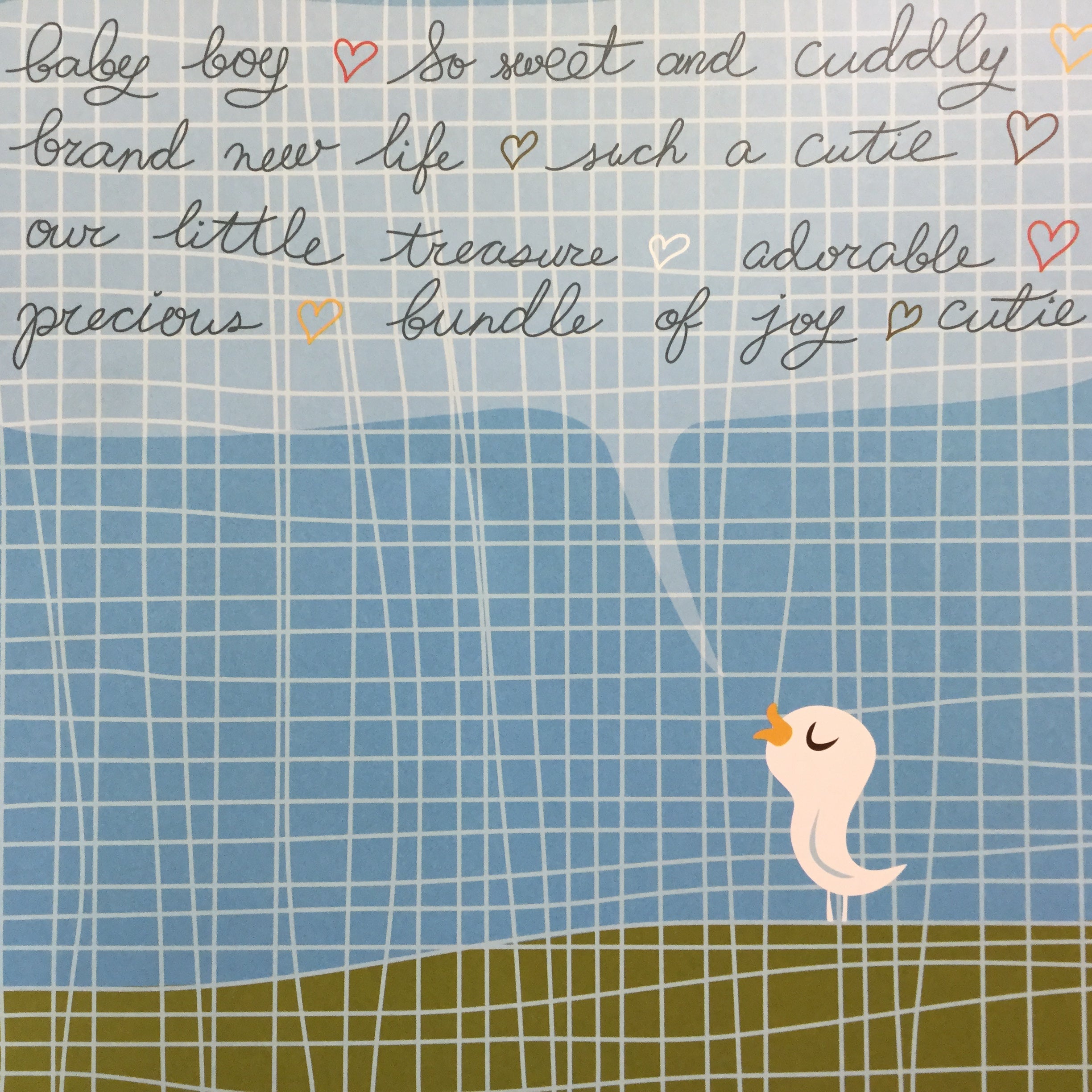 F9BE9F59-739B-46E6-A579-B094DDF1F6CA Creative Imagination Helen Dardik 12"X12" Cardstock Paper - Image 1