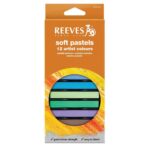Reeves SOFT PASTELS Set 12pc