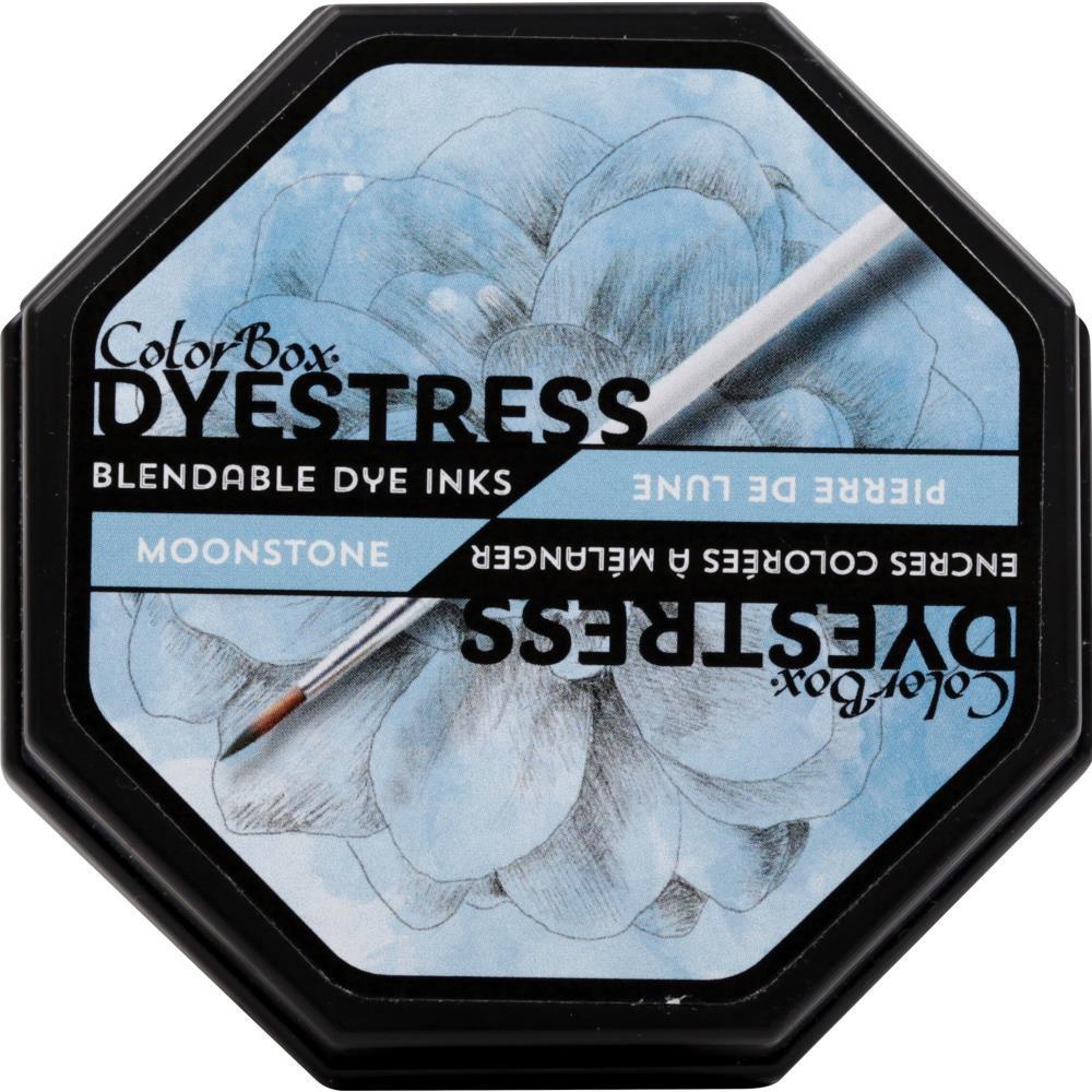 FE68D8BB-816A-4944-9855-0BCBDB527FD0 ColorBox Dyestress MOONSTONE Blendable Dye Ink - Image 1