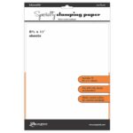 Ranger Inkssentials SPECIALITY STAMPING Paper 10 Sheets