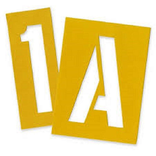 Stencil-It_Reusable_Lettering_Set_8_inch_4500ac01-48f6-4828-abf8-4d78c580e4b6 Duro STENCIL IT 6" Reusable Oilboard Lettering Set - Image 1