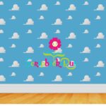 Disney TOY STORY 12"X12" Scrapbook Paper