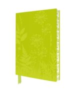 Artisan Art Soft Cover FLOWER MEADOW JOURNAL Lime Green