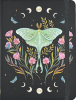Peter Pauper LUNA MOTH Journal