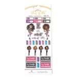 Paper House FITNESS Planner Stickers