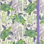 Peter Pauper SEA TURTLES Journal Notebook