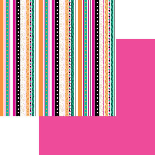 image_0fc91d6d-18c2-4dcc-8e67-82a11380f00a Moxxie Surprise Party SUZY 12"X12" Cardstock Paper - Image 1