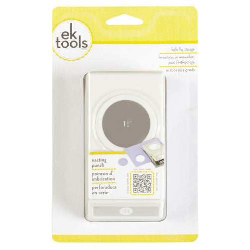 image_143b2c11-931b-4865-ab78-4582a2b9bf9f Ek Success Paper Shapers CIRCLE Punch 1 1/2" - Image 1