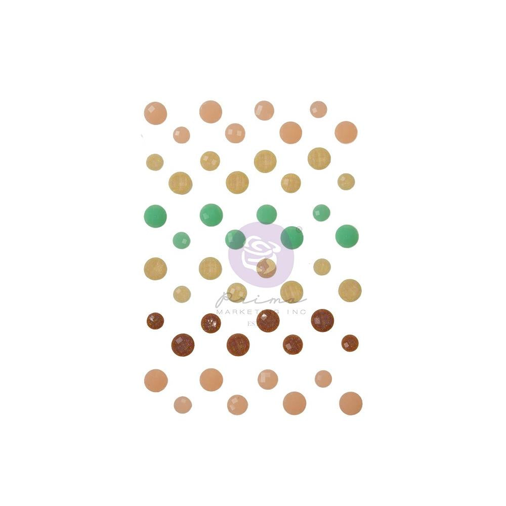 image_1e8519a9-085d-438d-ba58-4c464bfbc4b0 Prima Say It In Crystals Frank Garcia INDIGO Self-Adhesive Rhinestone 48pc - Image 1