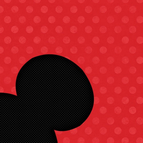 image_25f1856b-931d-4d50-ab8d-107f327c3a2d Disney MAGICAL ADVENTURE CIRCLE RIGHT 12"X12" Paper - Image 1