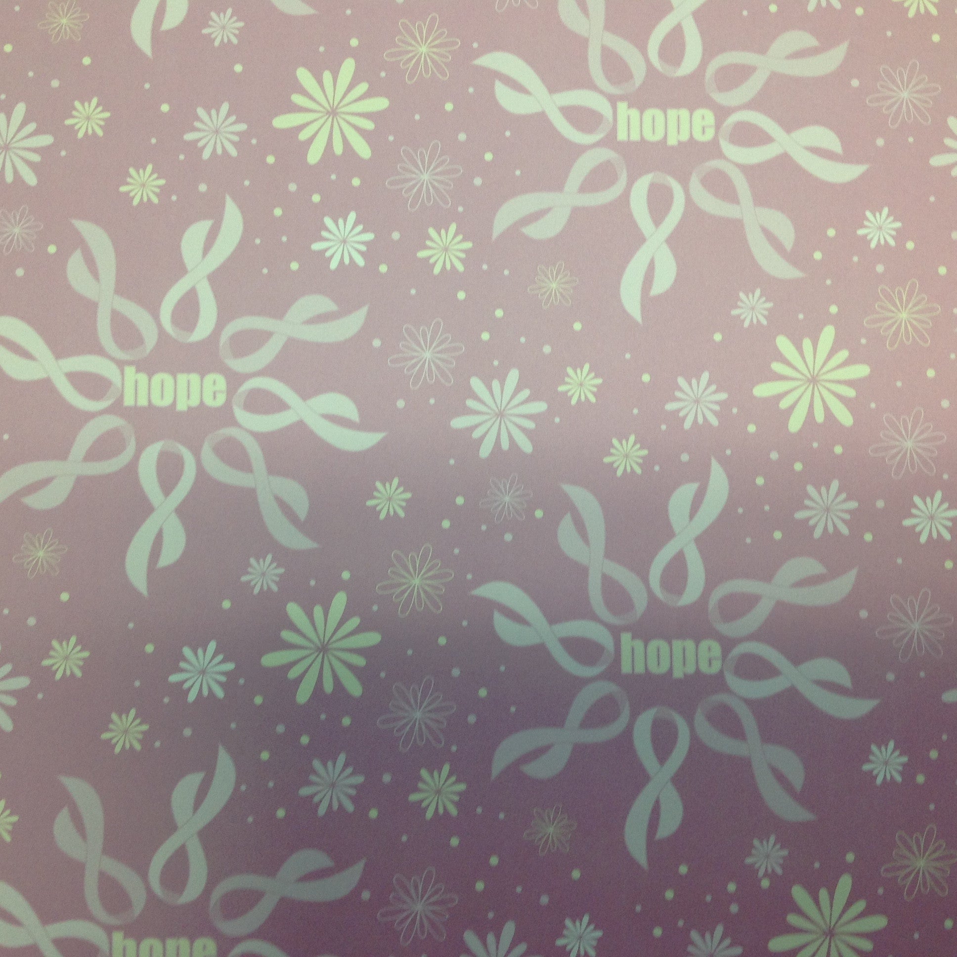 image_34d29d76-3839-4c1d-a942-8219a6787c07 Moxxie Fighting Back KRISTIES HOPE 12"X12" Paper - Image 1