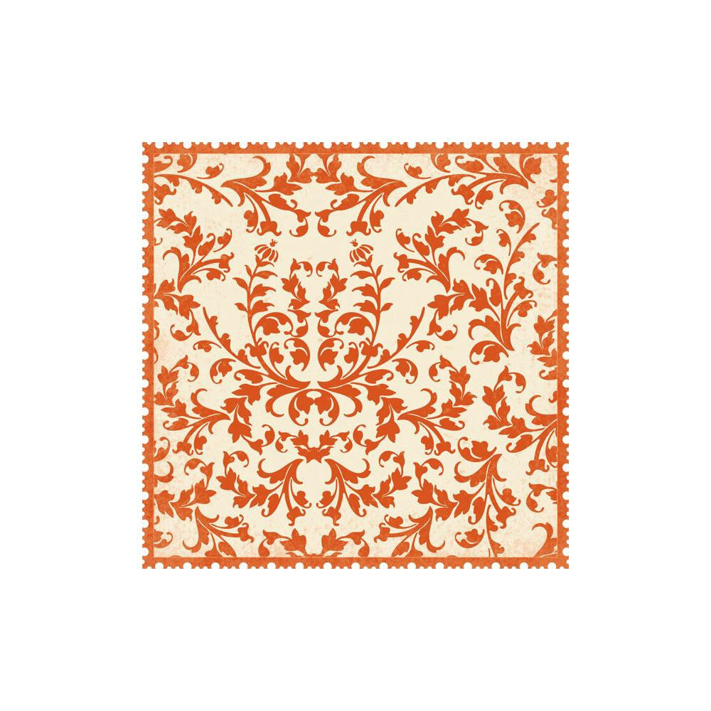 image_3803443c-d151-42f9-bf75-df2faced4612 Making Memories SIENNE SILHOUETTE Die-Cut Paper 12"X12" - Image 1