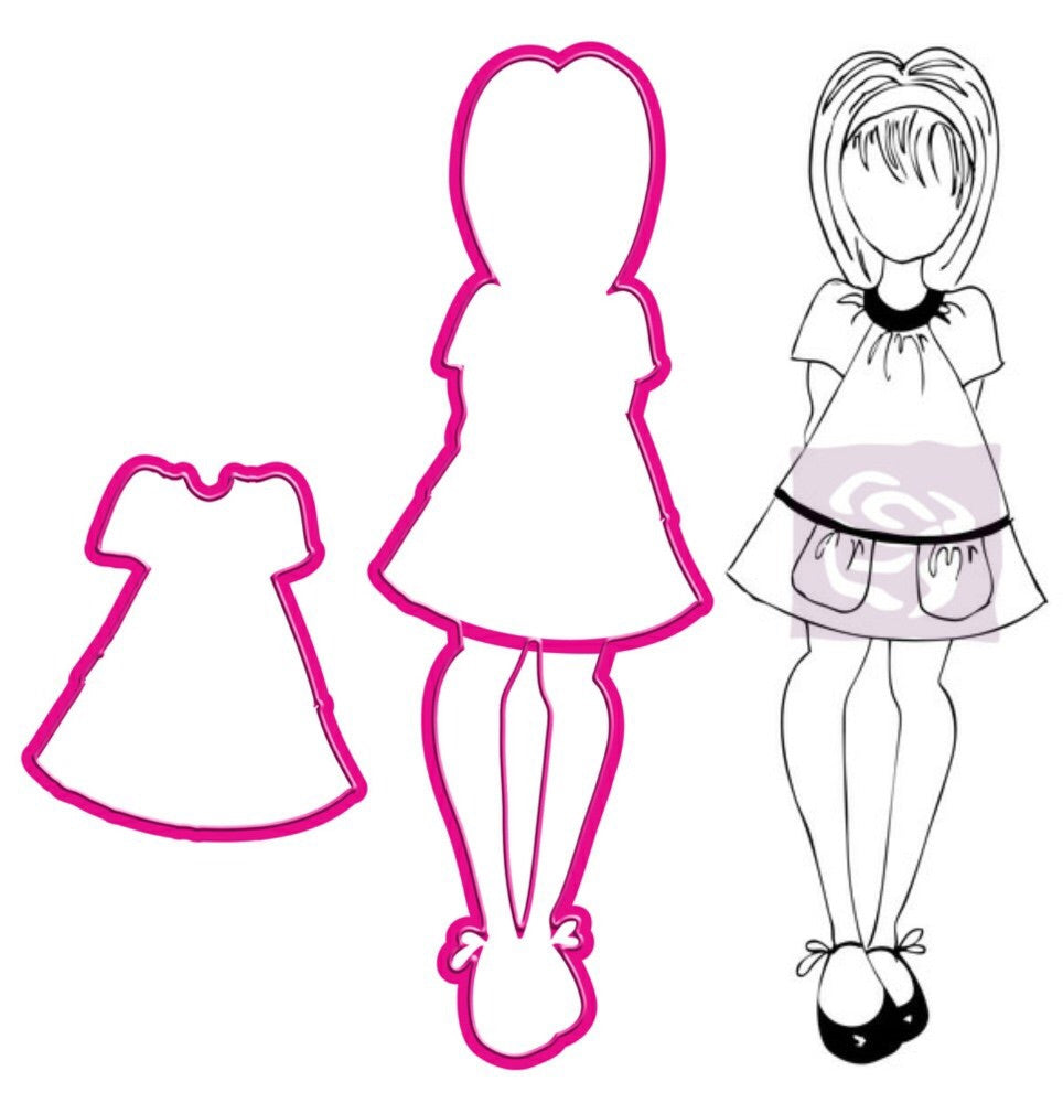 image_4228cd1d-c692-4e4b-b0a4-303ec1983855 Prima Julie Nutting Metal Dies CALLY DOLL 912048 - Image 1