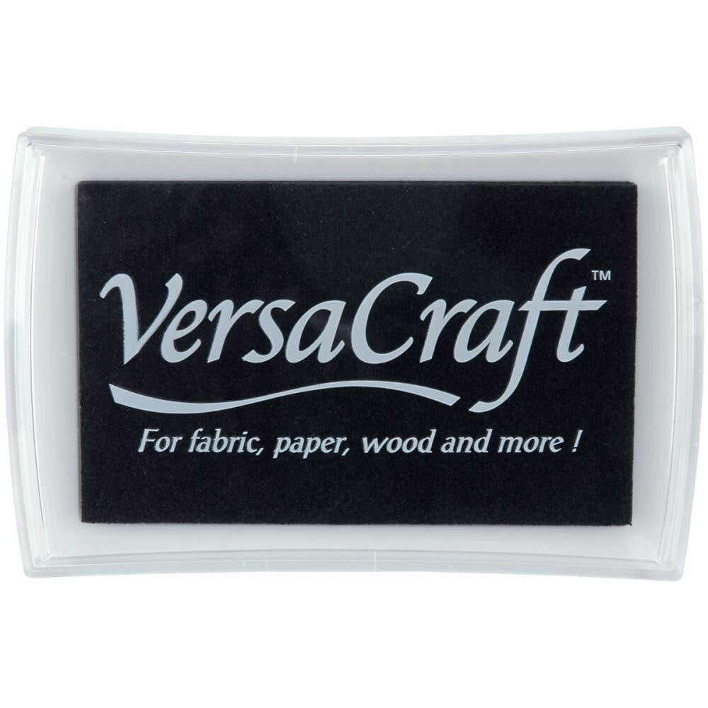 image_5529e4f0-34ea-4394-bba2-cee71591ce98 VersaCraft REAL BLACK Multipurpose Water Based Pigment Ink - Image 1