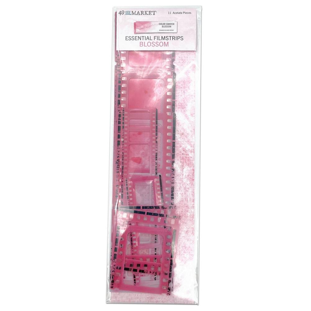 image_68a4b844-d0e9-4c9f-82c6-d94582d623f0 49 and Market Essential FILMSTRIPS BLOSSOM Color Swatch 11pc Acetate - Image 1