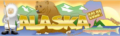 image_89378480-5c92-4184-901e-9c94519ff116 ALASKA Title Travel Colored DieCut 1pc 2”X8” AK - Image 1
