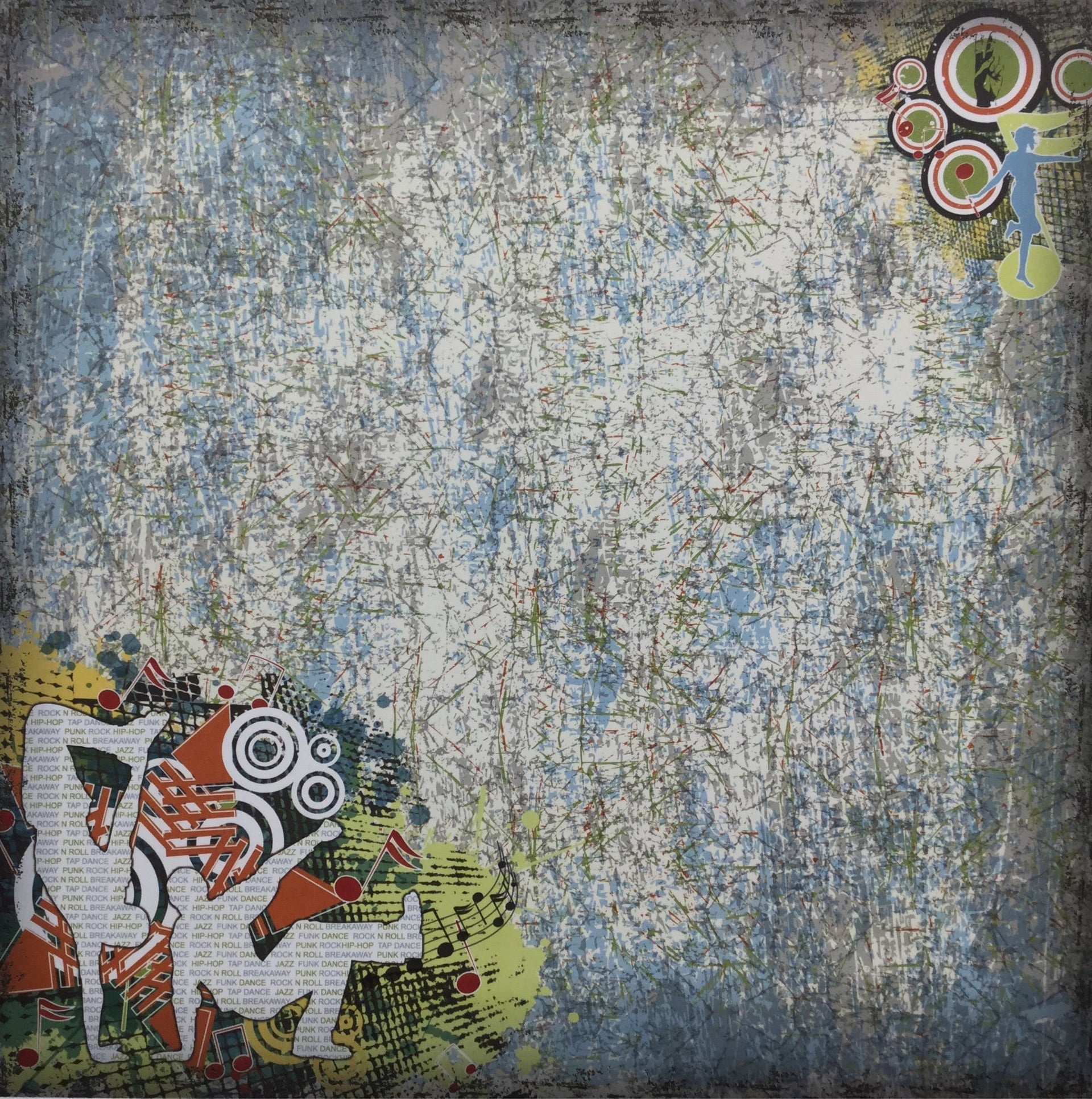 image_957a4729-8156-4065-88b5-75170c0958a8 Feature Art TEENAGERS Street Dancing Kit - Image 1