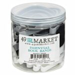 49 and Market ESSENTIAL BOOK BANDS Neutral Journal